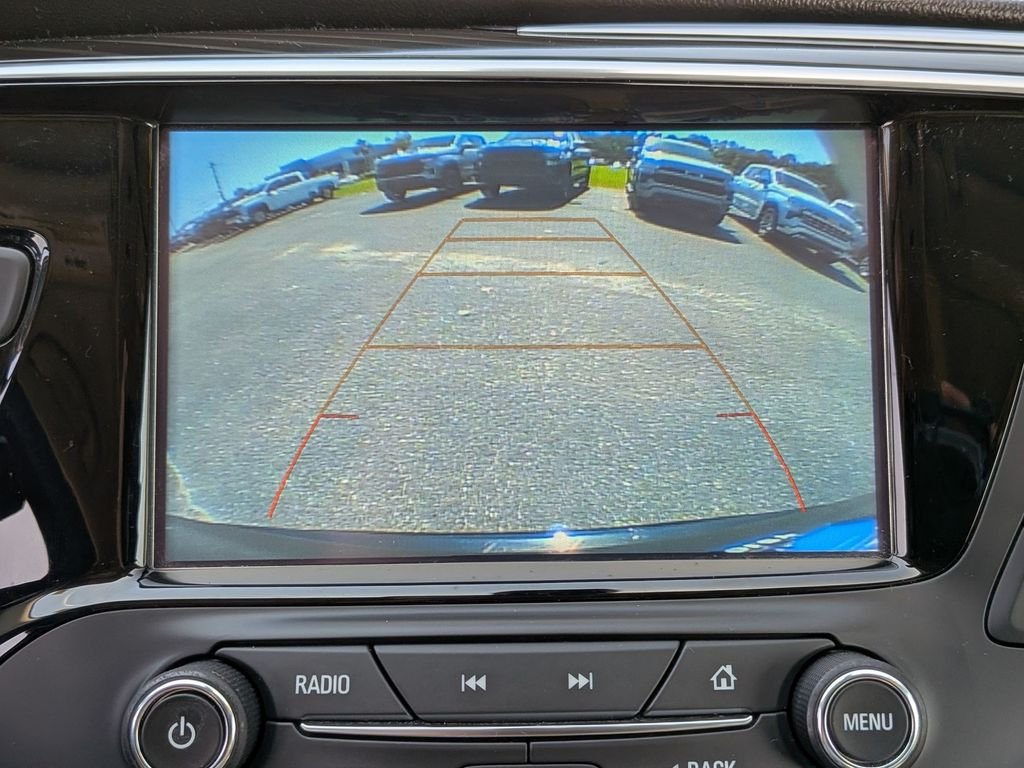 Used 2020 Black Buick Essence image 21