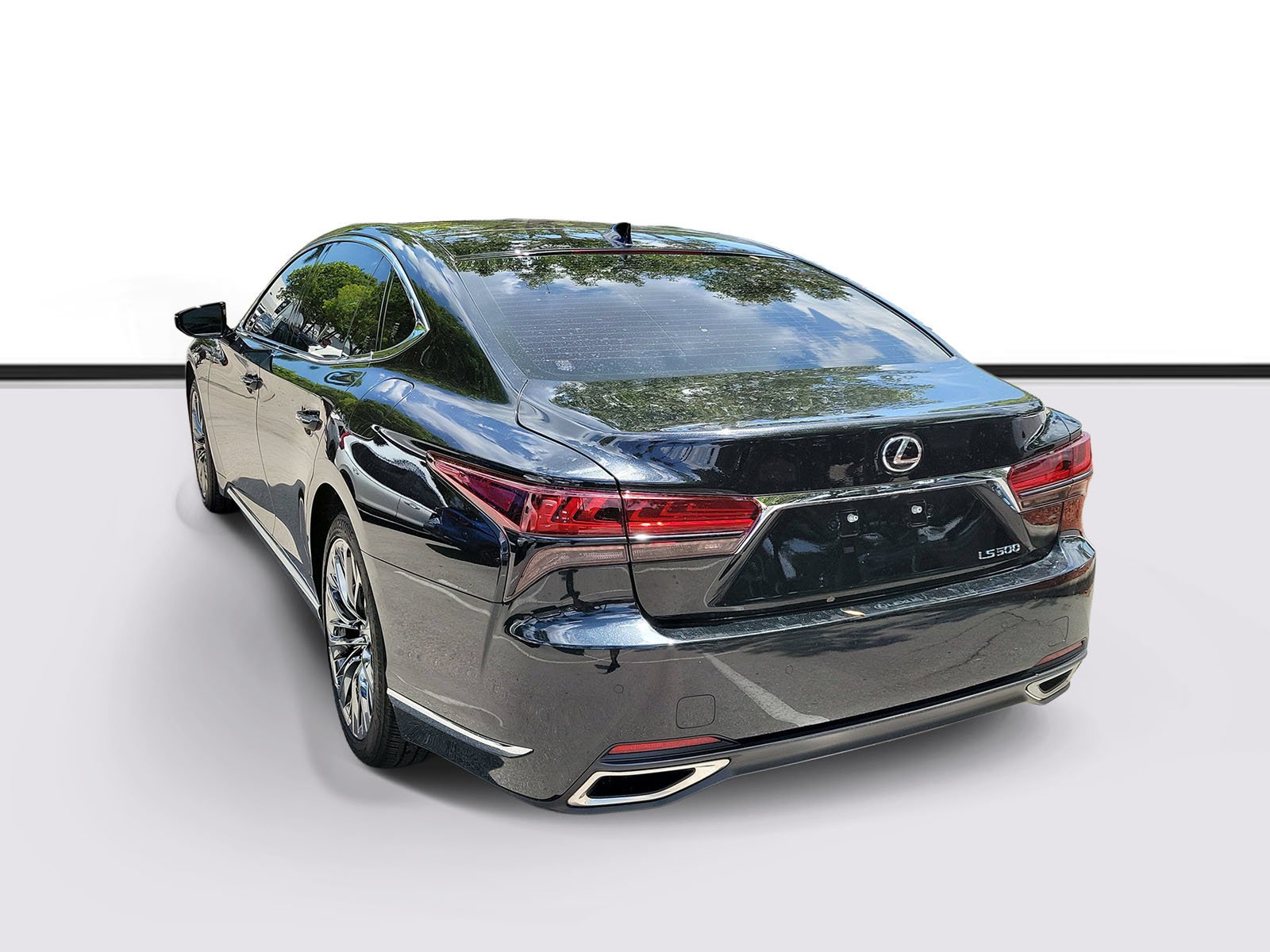 Used 2023 Caviar Lexus LS 500 image 3