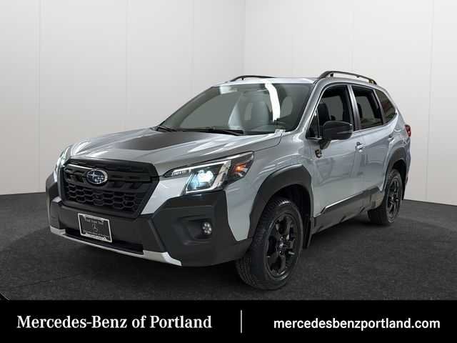 2023 Subaru Forester Wilderness