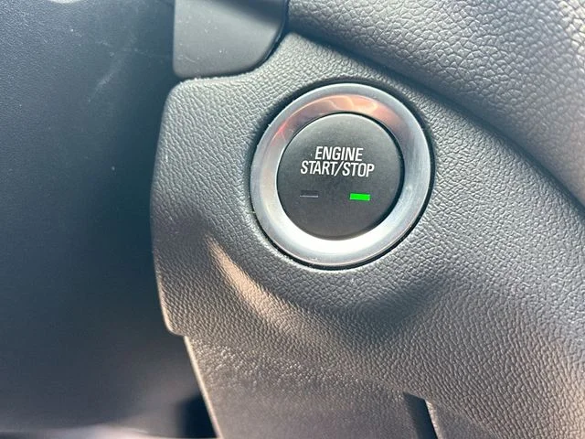 Used 2024 Blue Chevrolet LT image 20