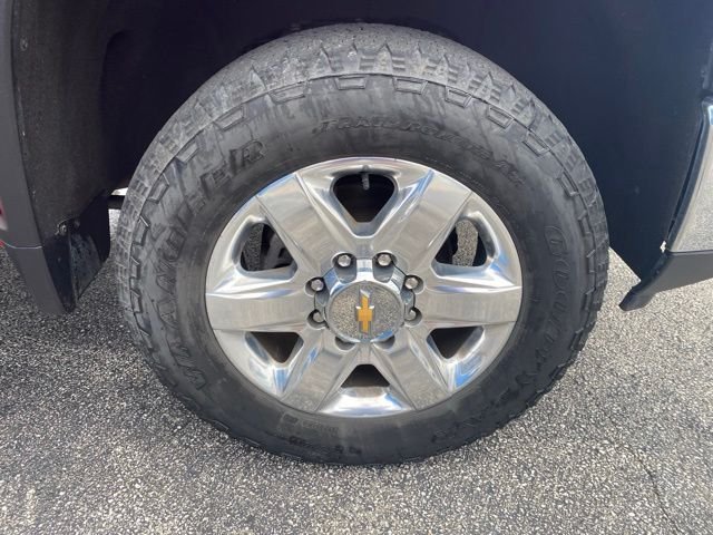 Used 2024 Red Chevrolet LTZ image 16
