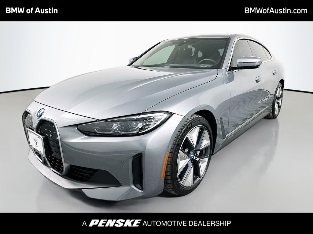2023 BMW i4 eDrive35's photo