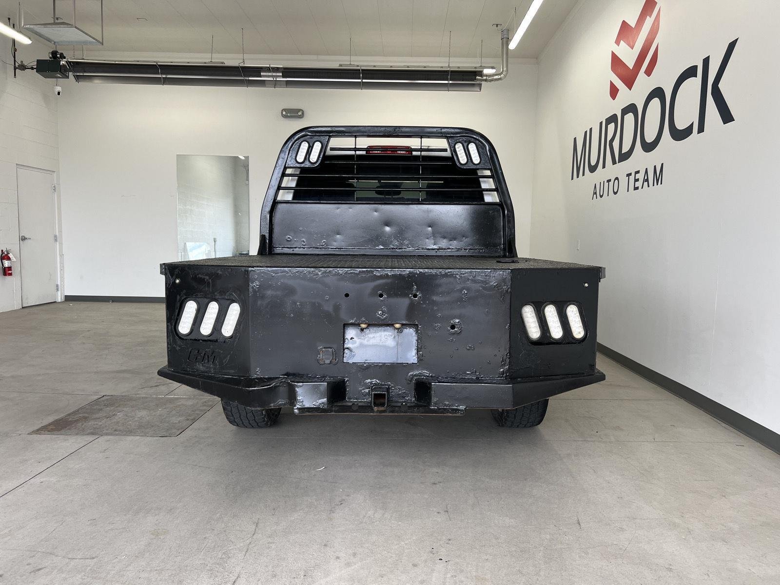 Used 2018 Bright White Clearcoat Ram Tradesman image 3
