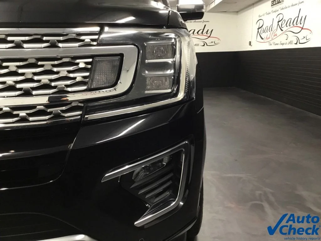 Used 2021 Black Ford Platinum image 24