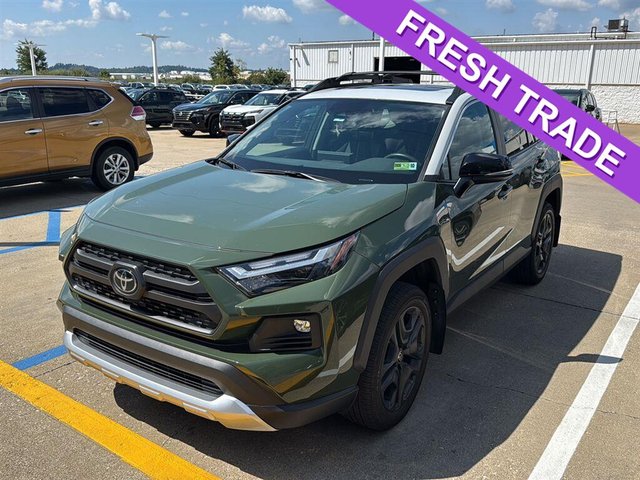 2024 Toyota RAV4 Adventure