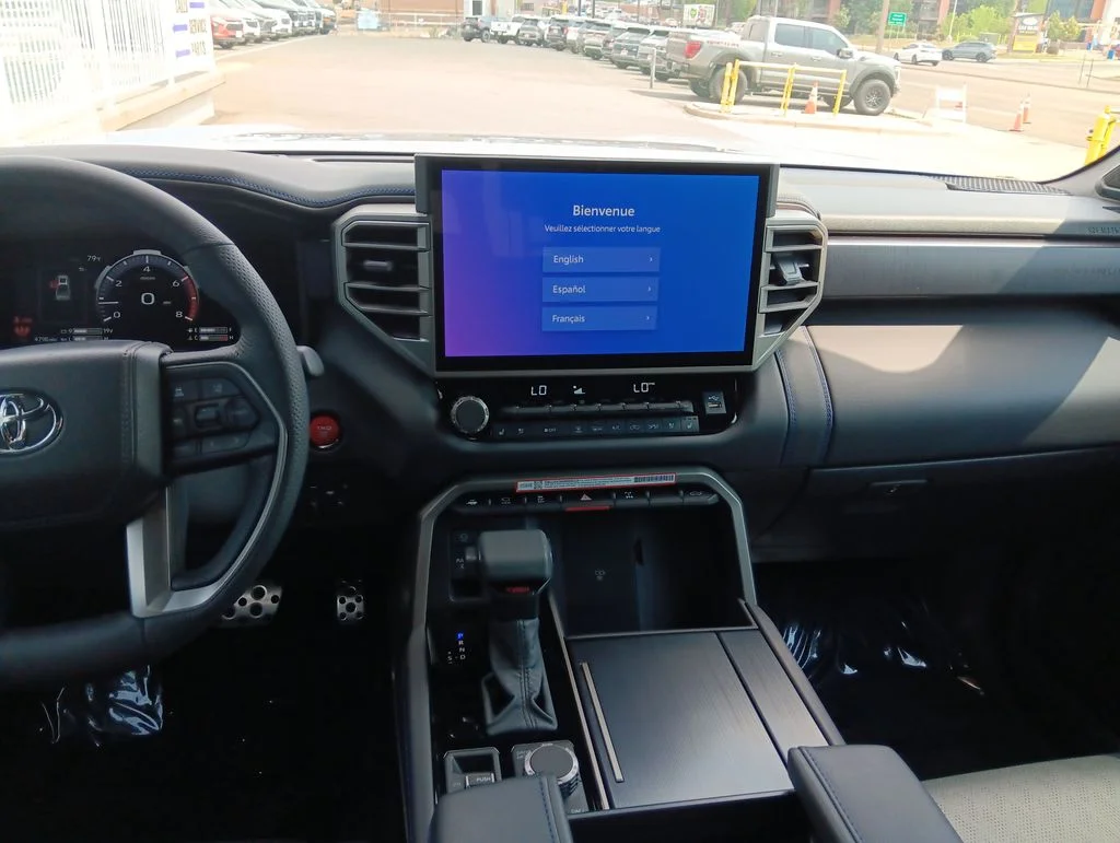 Used 2026 Silver Toyota Platinum image 17