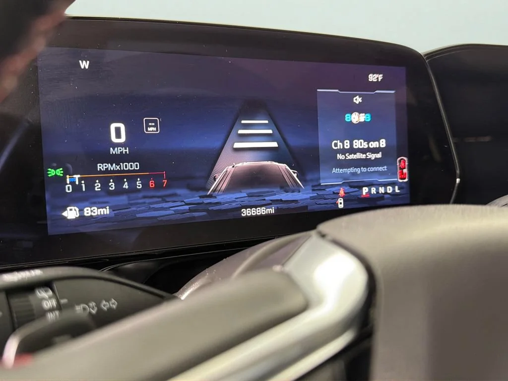 2025 Chevrolet Suburban RST - Photo 21