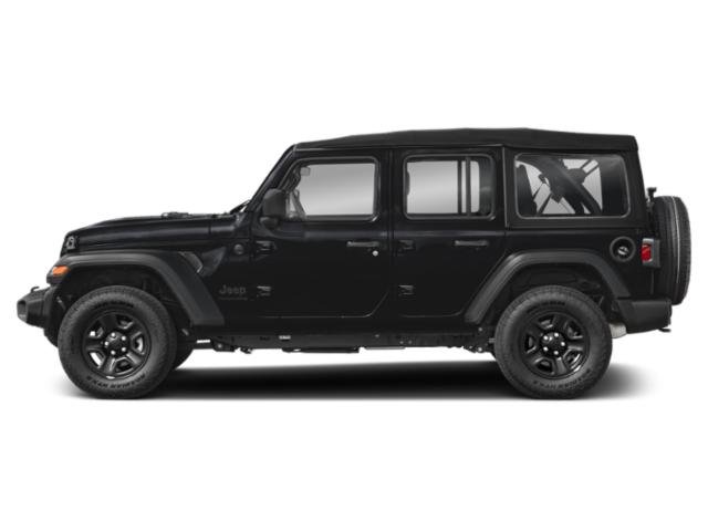 New 2027 Bright White Clear Coat Jeep Rubicon image 3
