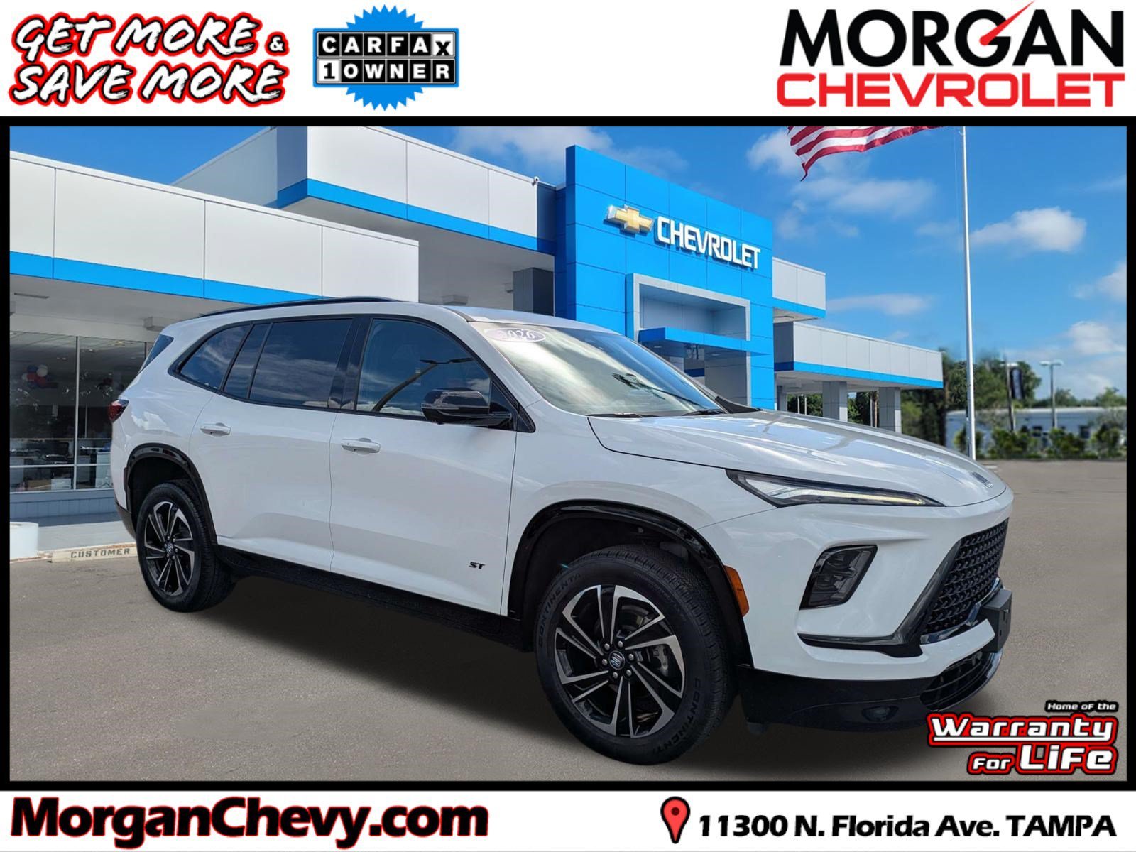 2026 Buick Enclave