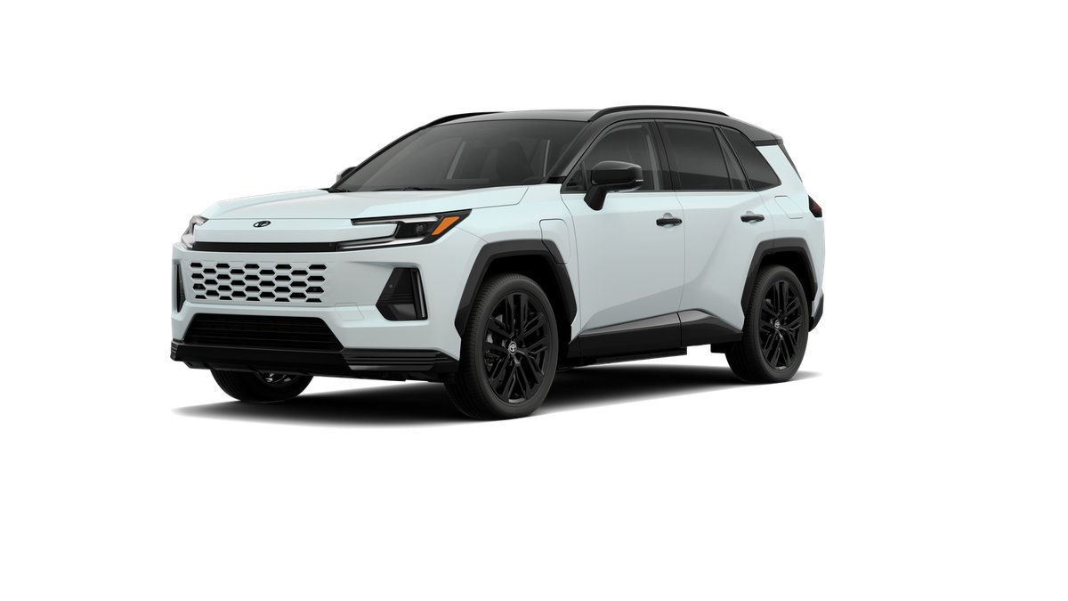 New 2026 Midnight Black Met Toyota XSE image 1