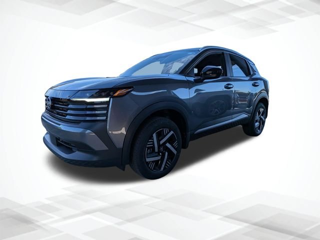 New 2026 Gray Nissan SV image 7