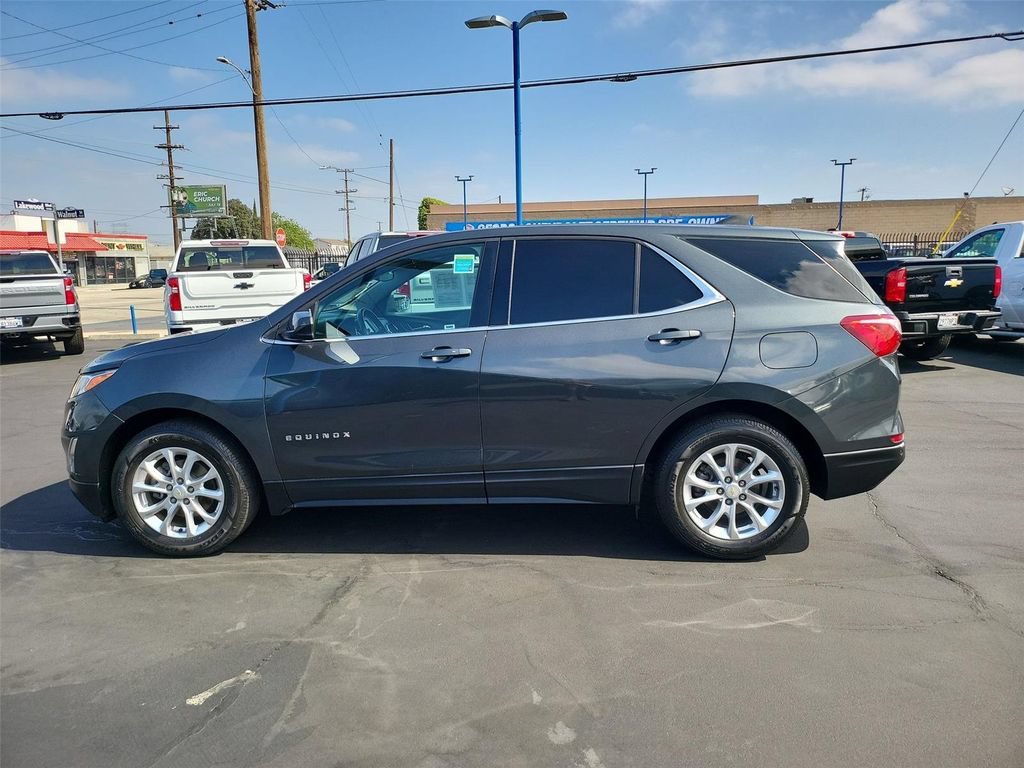 2020 Chevrolet Equinox LT - Photo 32