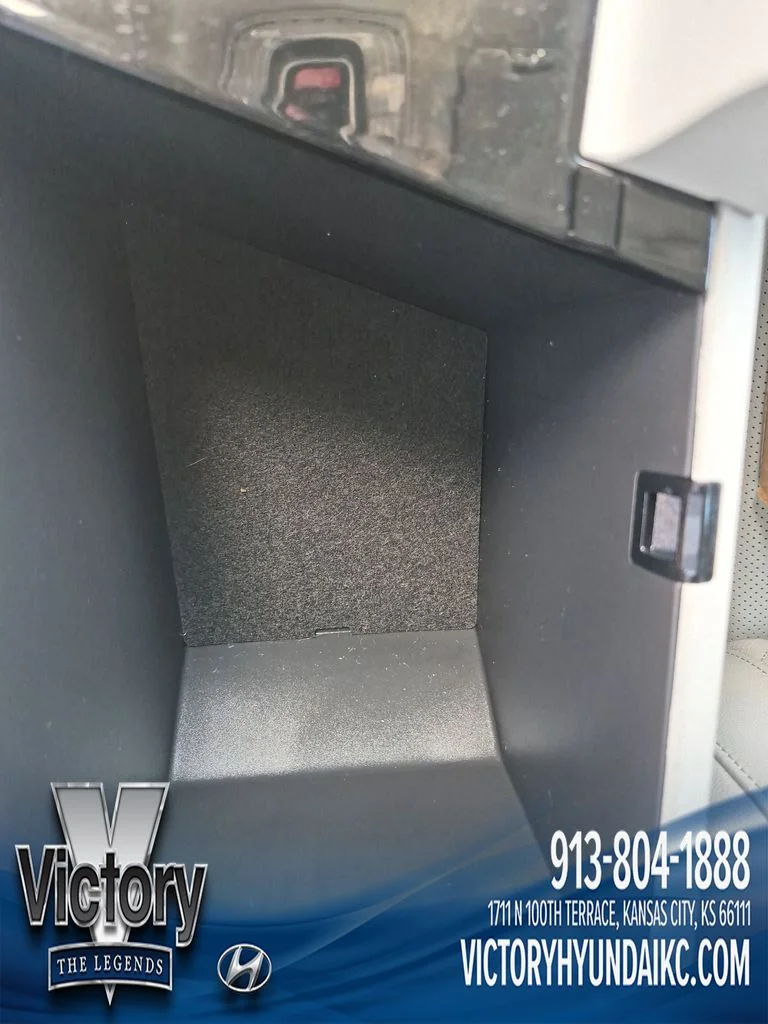 Certified Used 2025 Black Hyundai Limited image 26