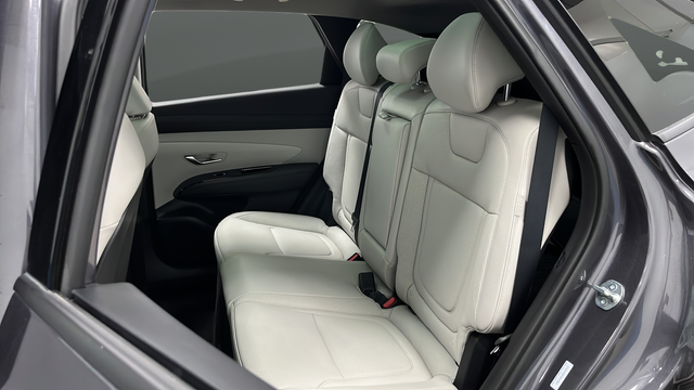 Used 2025 Titanium Gray Hyundai Limited image 23