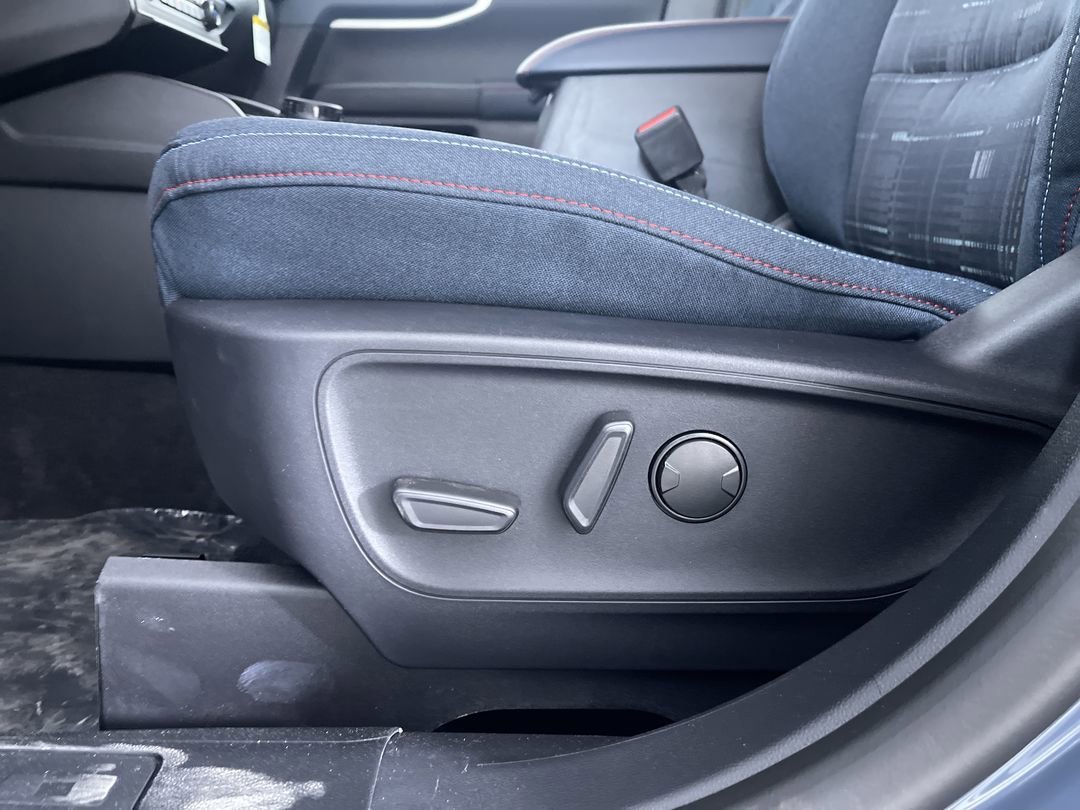 New 2026 Azure Gray Metallic Tri-Coat Ford Heritage image 13