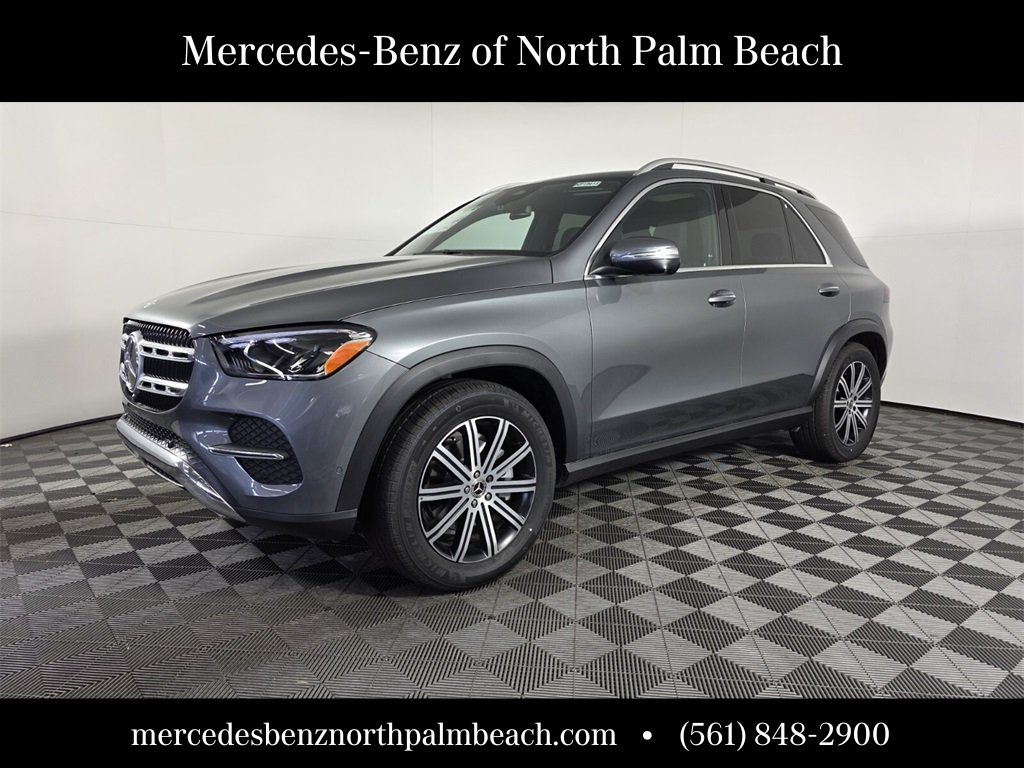 2026 Mercedes-Benz GLE