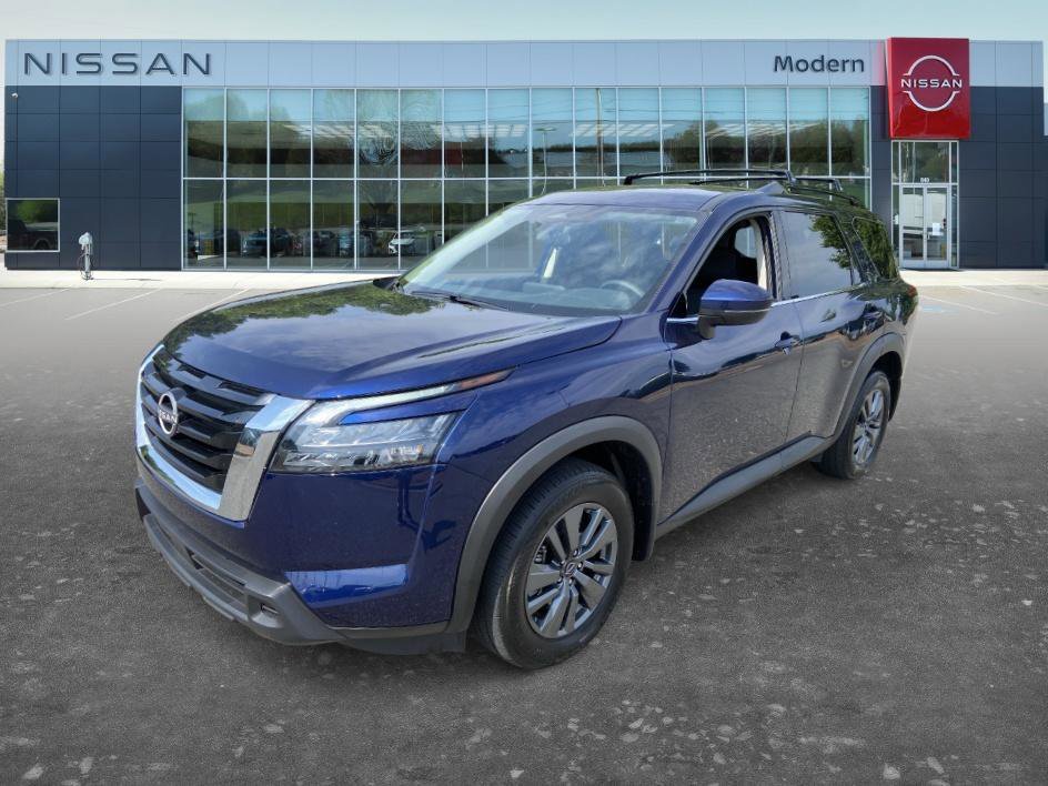 2025 Nissan Pathfinder SV 4WD's photo