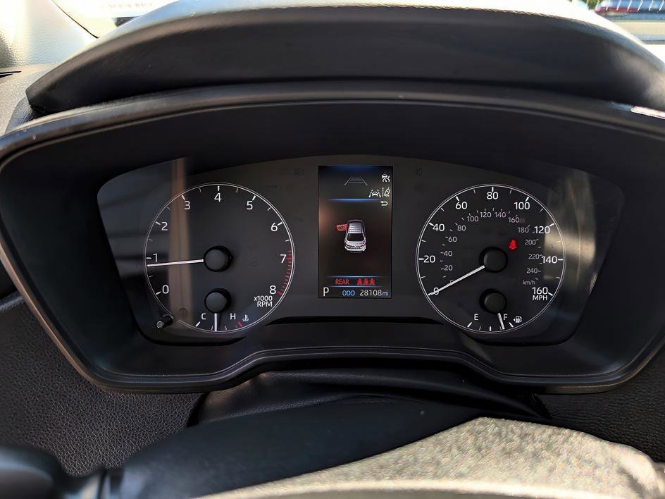 Used 2025 Underground Toyota LE image 21