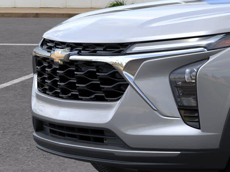 New 2026 Sterling Gray Metallic Chevrolet LT image 13