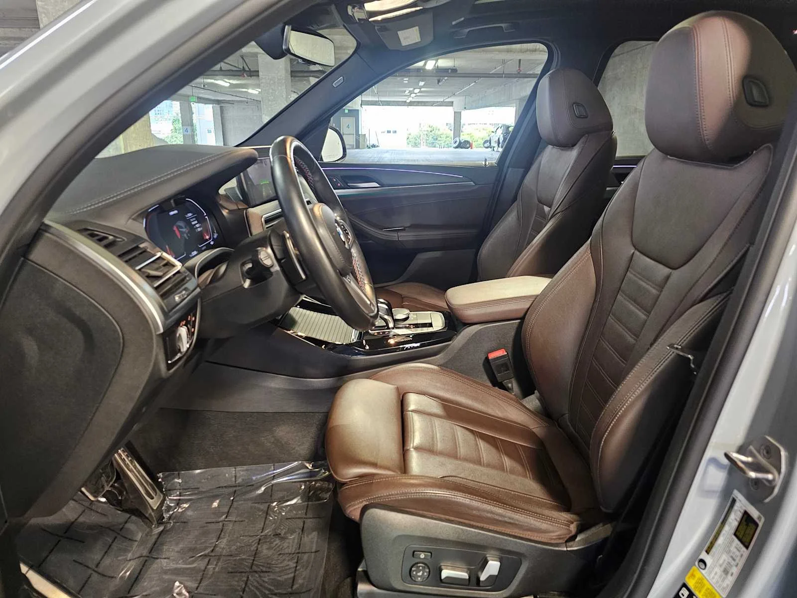 Used 2023 Brooklyn Grey Metallic BMW M40i image 22