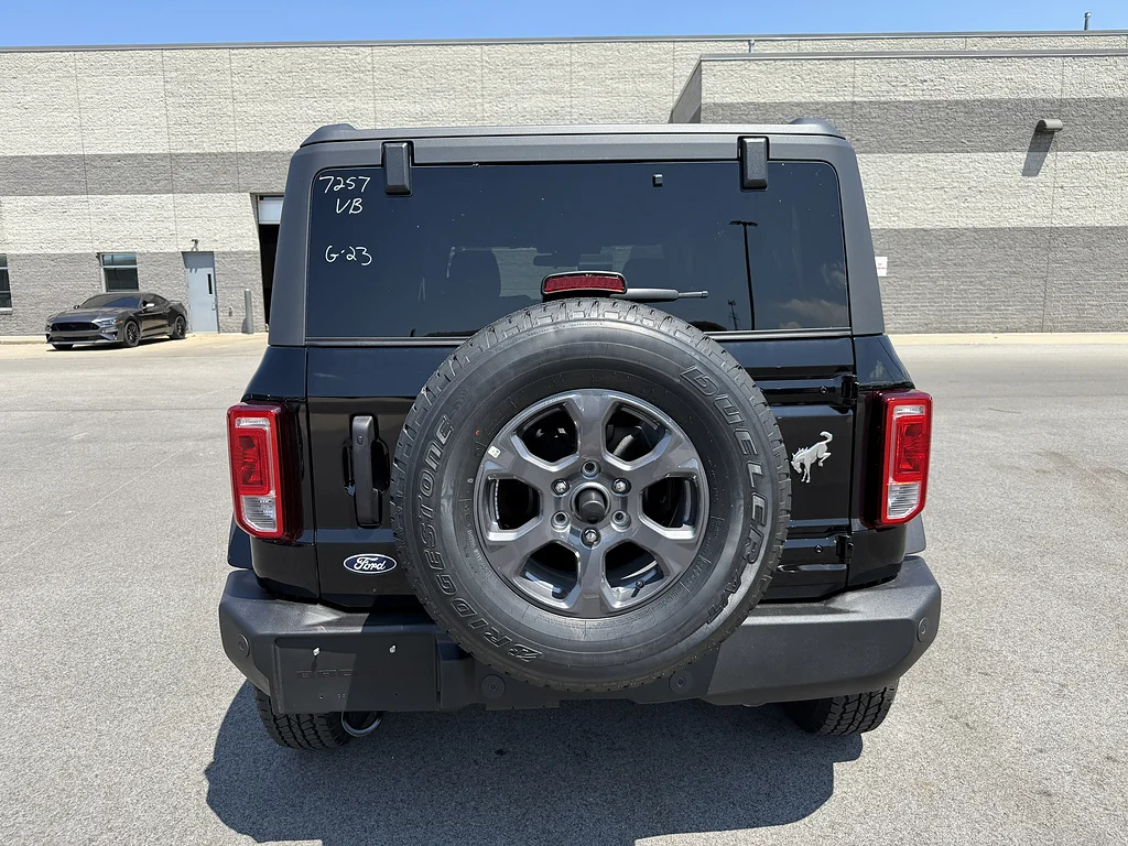 New 2026 Shadow Black Ford Big Bend® image 4