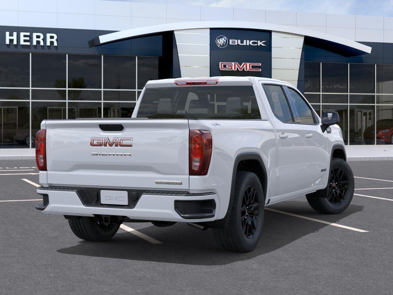 Used 2026 Summit White GMC Elevation image 4
