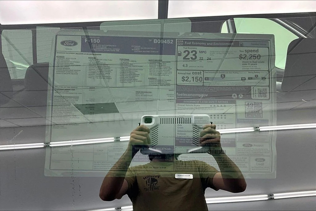 New 2026 Iconic Silver Metallic Ford Platinum® image 14
