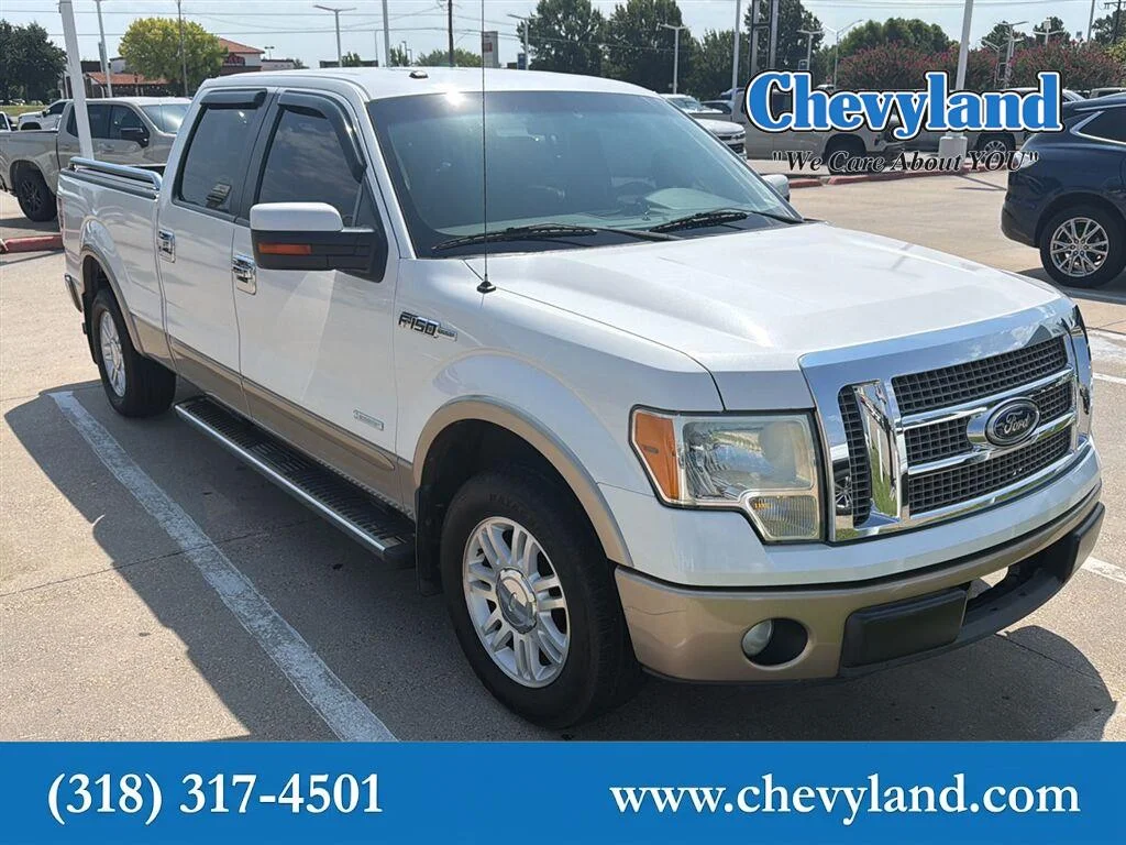 2011 FORD F-150