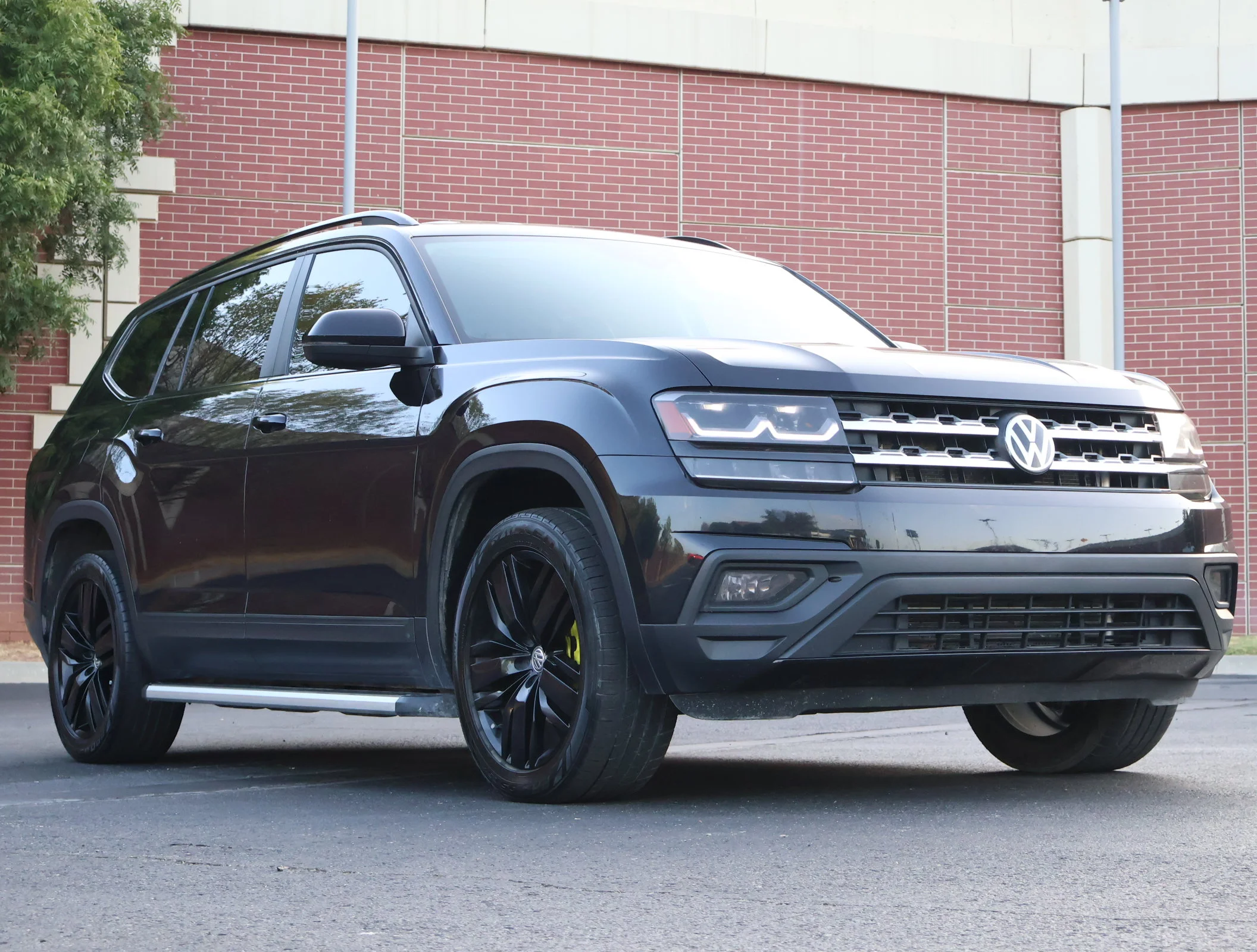 2019 Volkswagen Atlas
