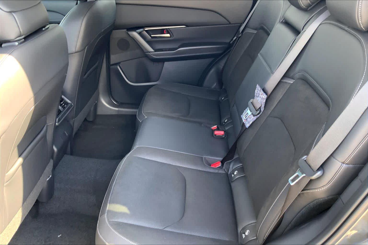 New 2026 Machine Gray Metallic Mazda 2.5 S Select AWD image 22