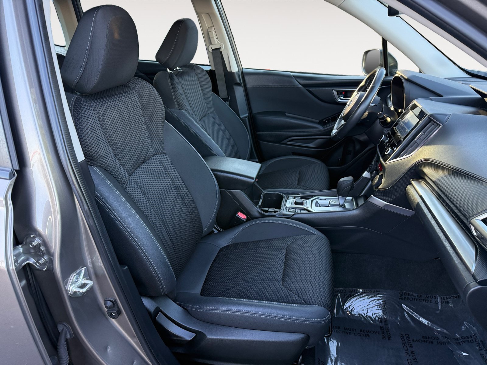 Certified Used 2021 Bronze Metallic Subaru Premium image 19