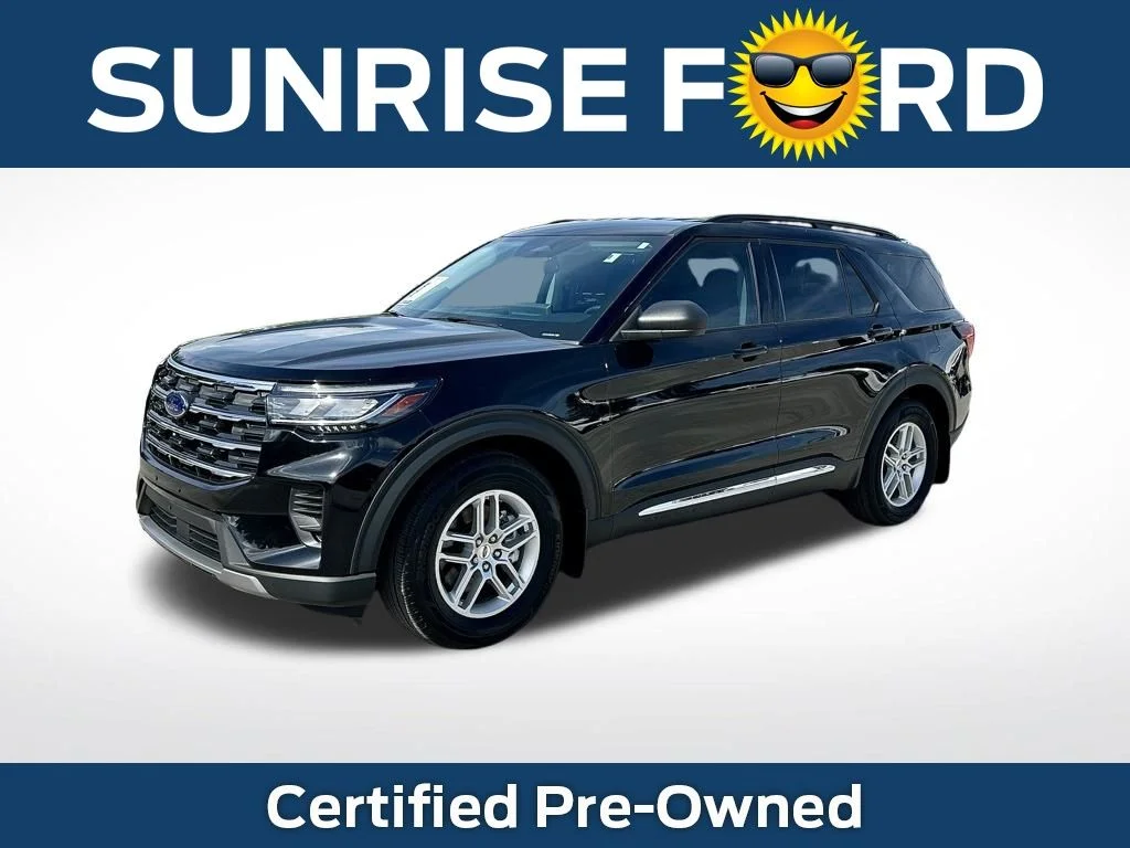 2025 Ford Explorer Active RWD (PL535)'s photo