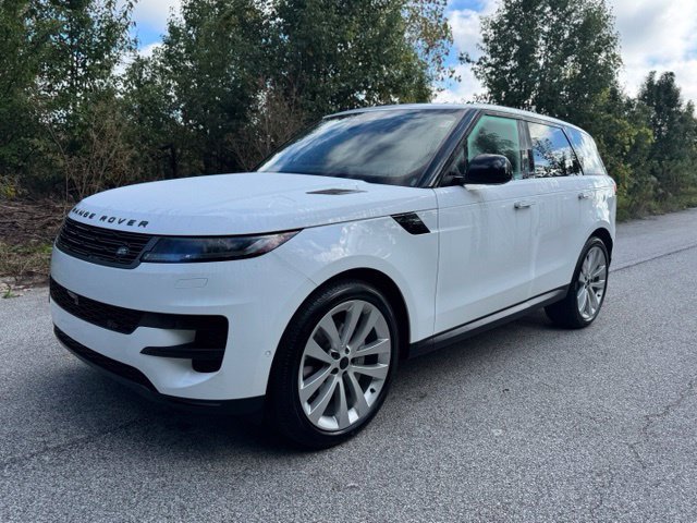 2027 Land Rover Range Rover Sport