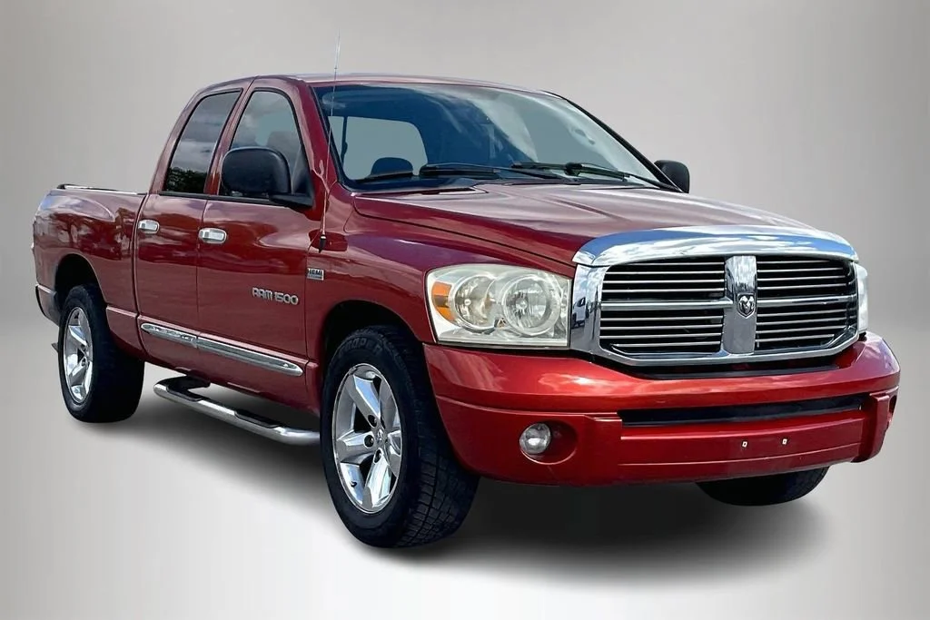 2007 Dodge Ram 1500 Laramie Quad Cab SWB's photo