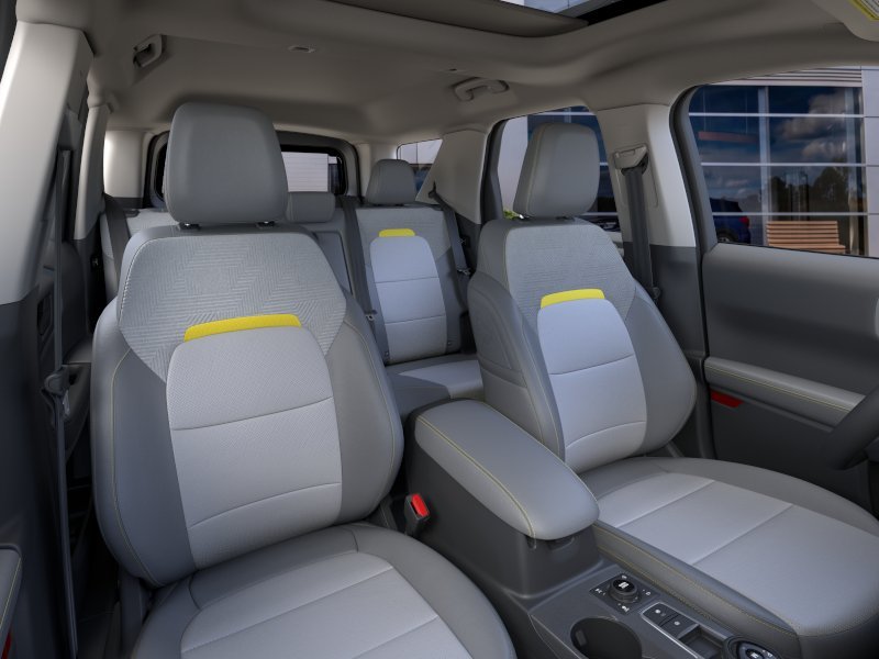 New 2026 Azure Gray Metallic Tri-Coat Ford Badlands® image 36
