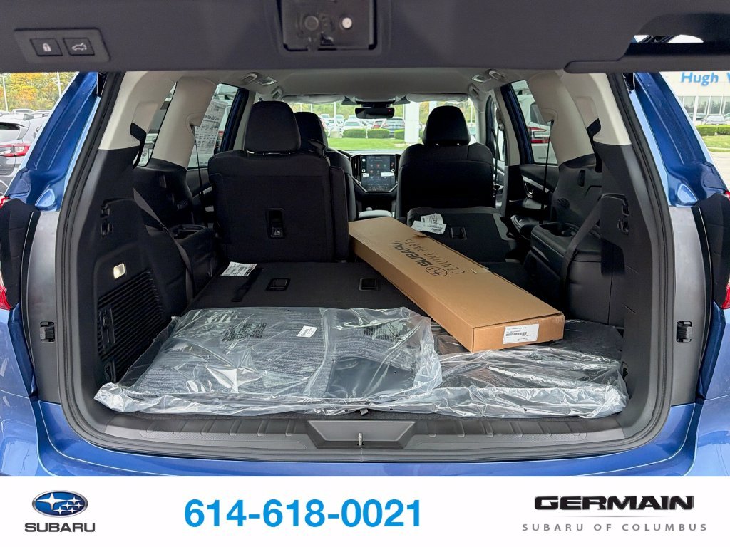New 2027 DAYBREAK BLUE PEARL Subaru Premium 7-Passenger image 10