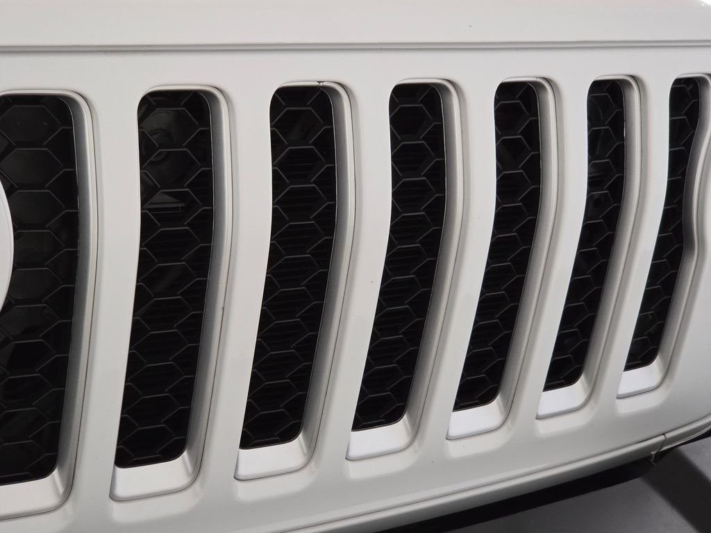 Used 2023 White Jeep Sahara 4xe image 14