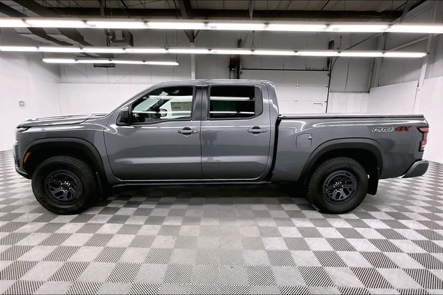 New 2026 Gun Metallic Nissan PRO-4X image 19