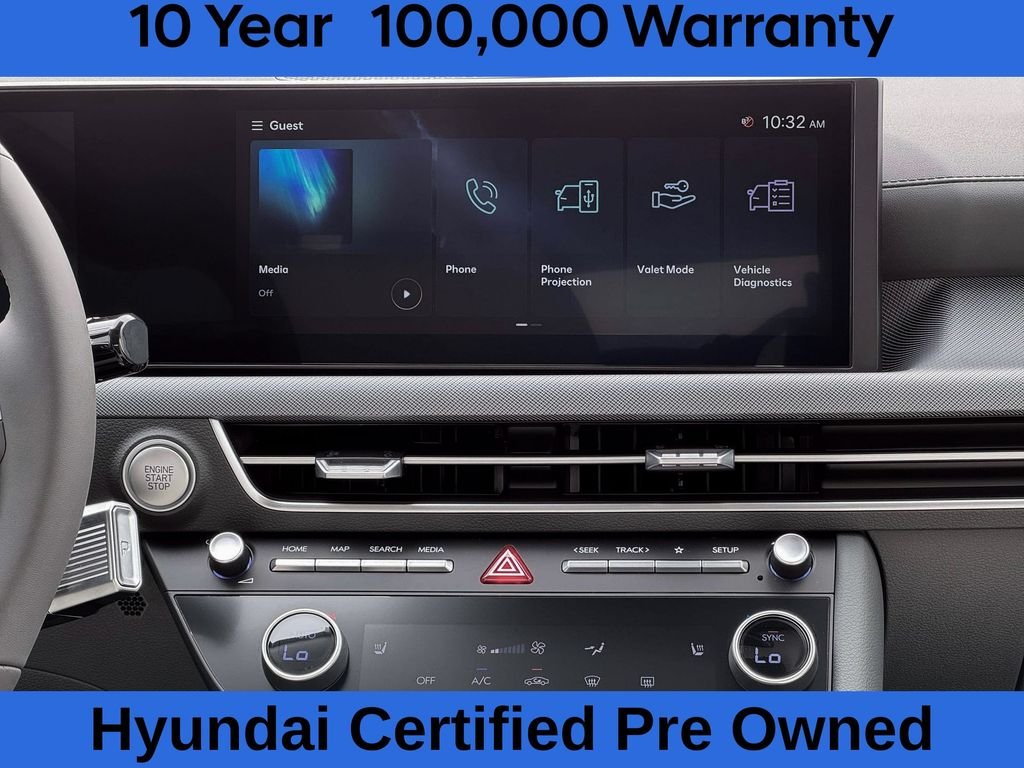 Certified Used 2026 Gray Hyundai SEL Sport image 21
