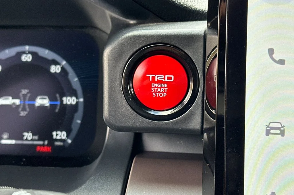 Certified Used 2024 Beige Toyota TRD Sport image 21
