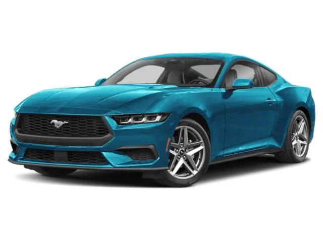 2026 Ford Mustang EcoBoost Fastback's photo