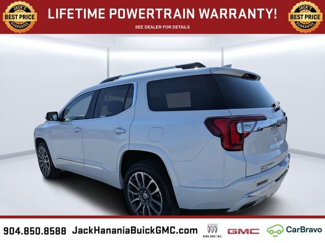 Used 2021 White GMC Denali image 5