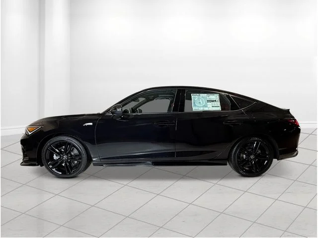New 2026 Majestic Black Pearl Acura A-Spec Tech Package image 2