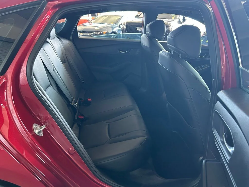 Used 2024 Radiant Red Metallic Honda Sport-L image 40