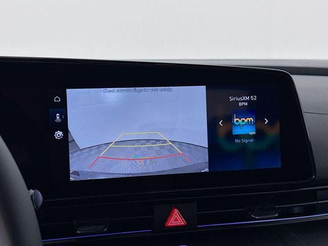 New 2025 Black Hyundai SEL Sport image 22