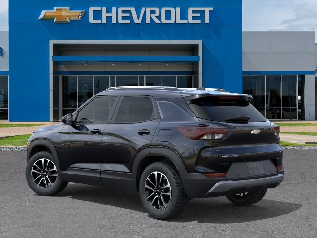 2026 Chevrolet Trailblazer LT - Photo 3