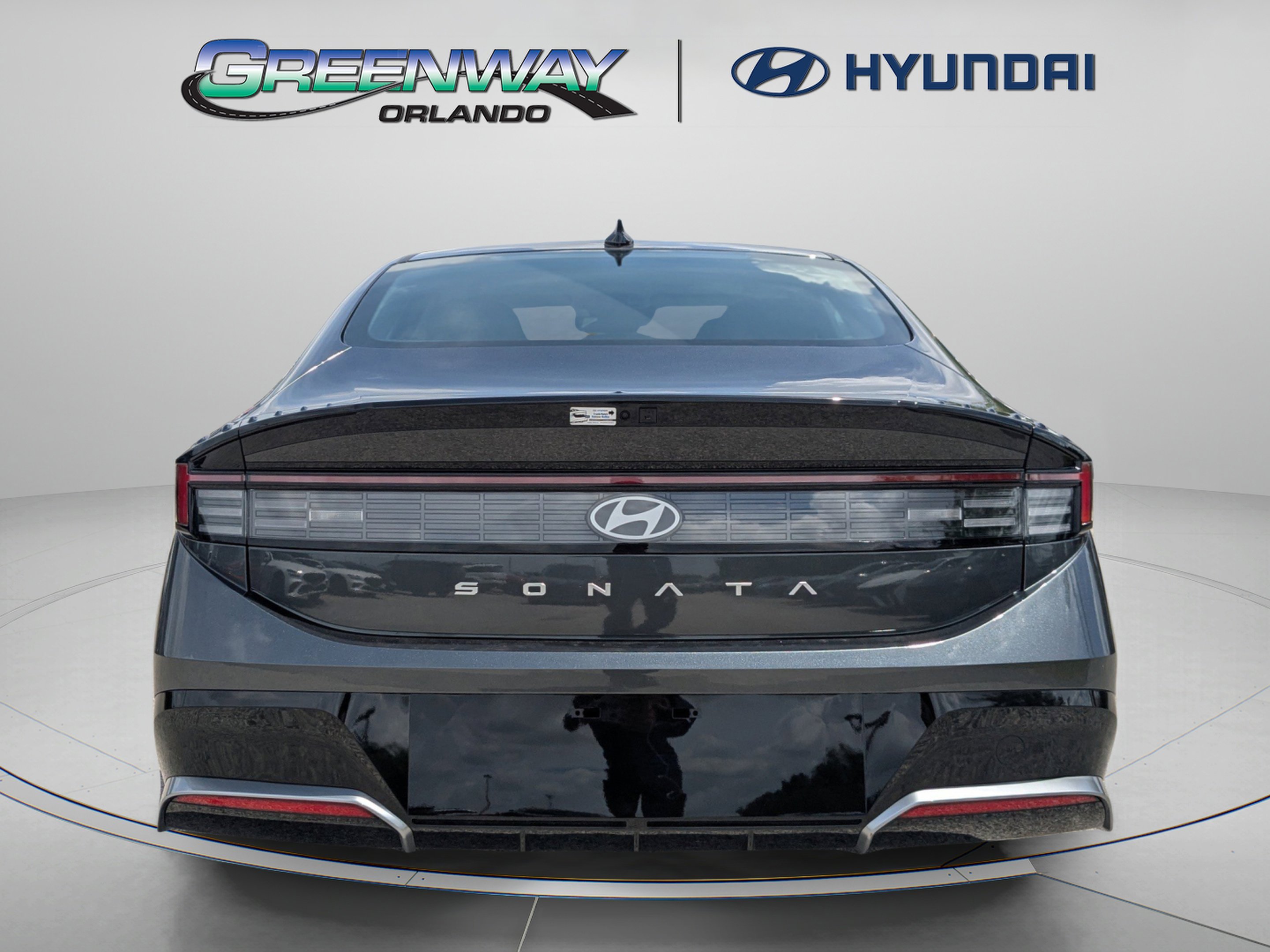 New 2026 Portofino Gray Hyundai SEL Sport image 7