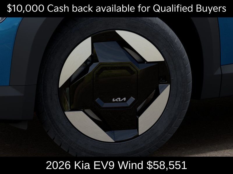 2026 Kia EV9 Wind - Photo 10