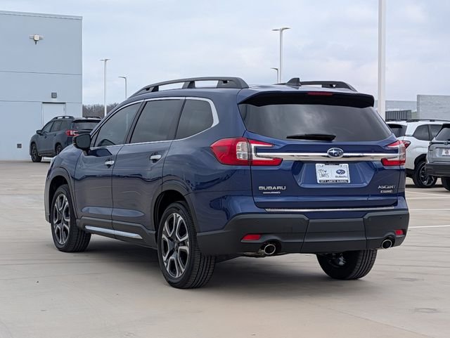 New 2026 SAPPHIRE BLUE PEARL Subaru Touring 7-Passenger image 4