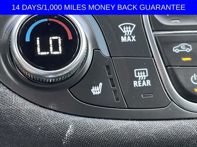 Certified Used 2025 Summit White Chevrolet LT image 24